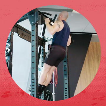 Почему все так странно относятся к подтягиваниям?