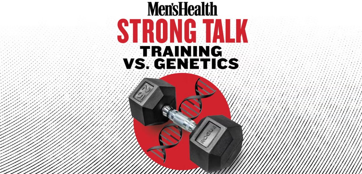 Сильный разговор: насколько ваша генетика влияет на результаты тренировок?