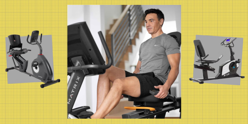 6 лучших лежачих велосипедов для реабилитации после травм или кардиотренировок с низкой нагрузкой, по мнению врачей