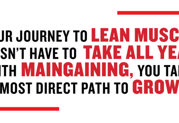 Реальный план наращивания мышц для занятых парней