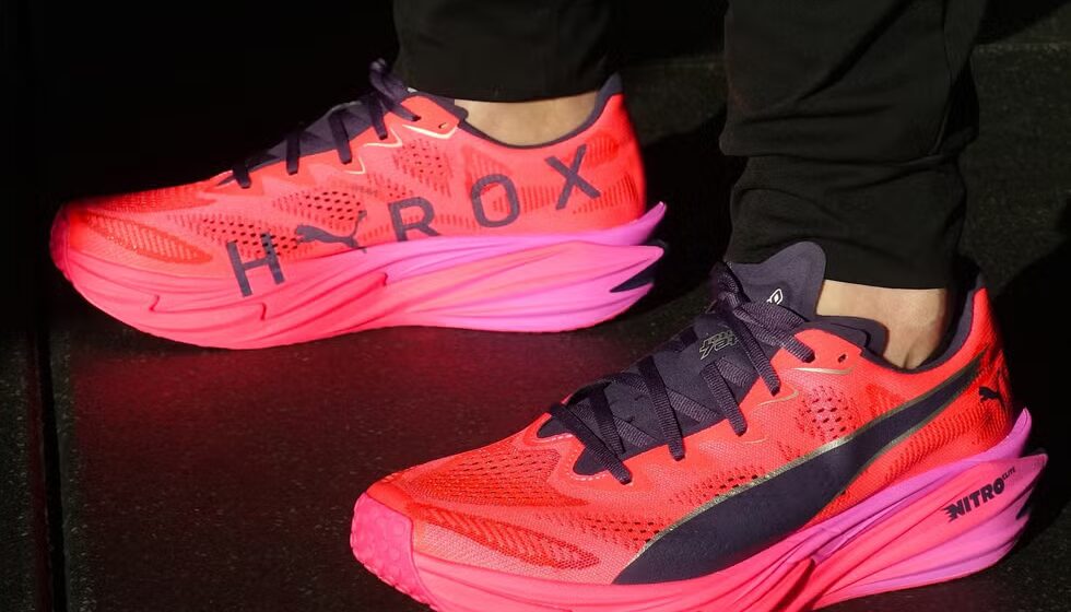 Мы протестировали новейшую обувь Puma Hyrox, выполняя тренировки. Вот наши мысли.