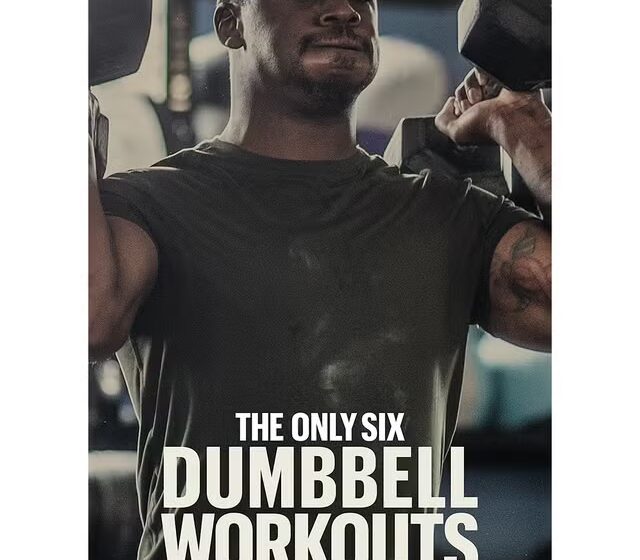 15 упражнений с гантелями для наращивания силы и мышц спины