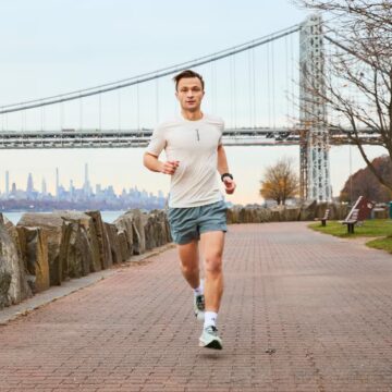 Моя фитнес-жизнь: Джордж Рэтклифф, INEOS Auto