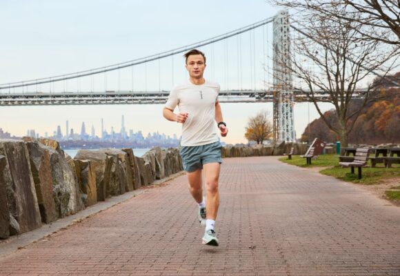 Моя фитнес-жизнь: Джордж Рэтклифф, INEOS Auto