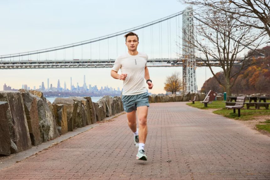 Моя фитнес-жизнь: Джордж Рэтклифф, INEOS Auto