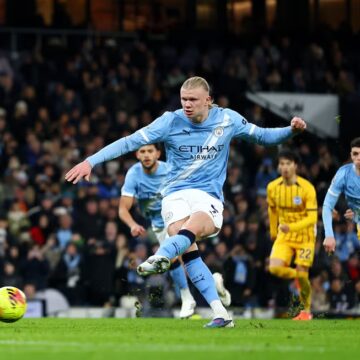 Мутант-бомбардир Эрлинг Хааланд о своем выборе на чемпионате мира, лучшем белке и своей победной мантре