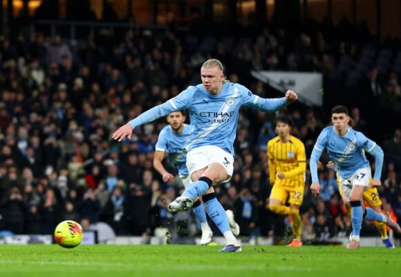 Мутант-бомбардир Эрлинг Хааланд о своем выборе на чемпионате мира, лучшем белке и своей победной мантре