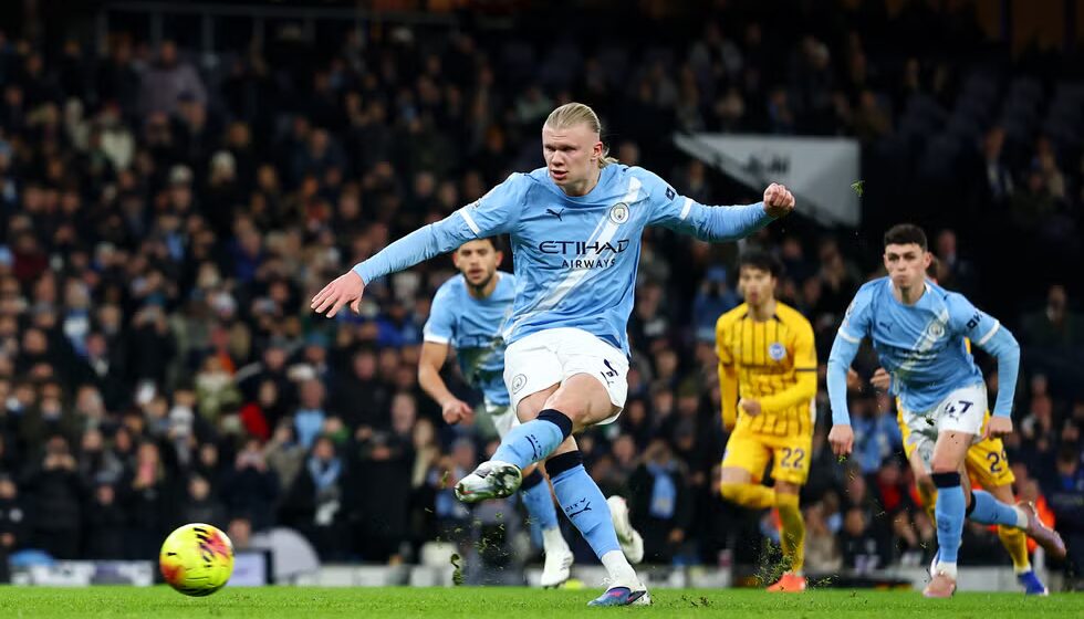 Мутант-бомбардир Эрлинг Халаанд о своем выборе на чемпионате мира, лучшем белке и своей победной мантре