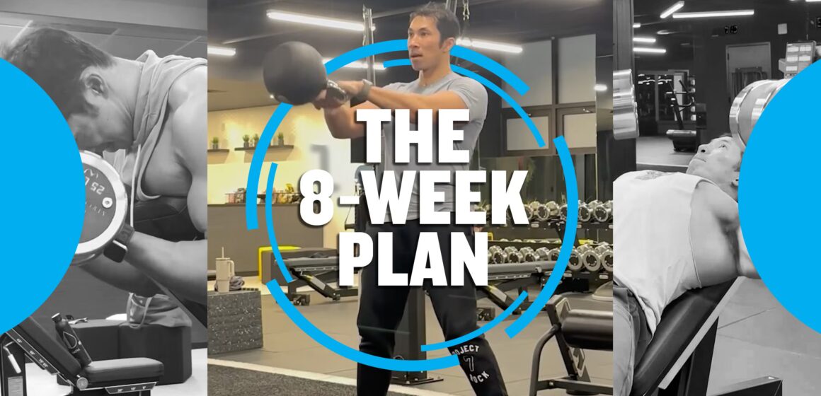 Да, наращивать «зеркальные мышцы» — это просто здорово.