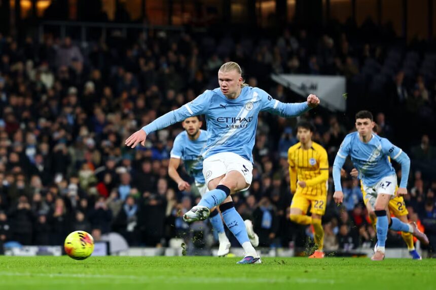 Мутант-бомбардир Эрлинг Хааланд о своем выборе на чемпионате мира, лучшем белке и своей победной мантре