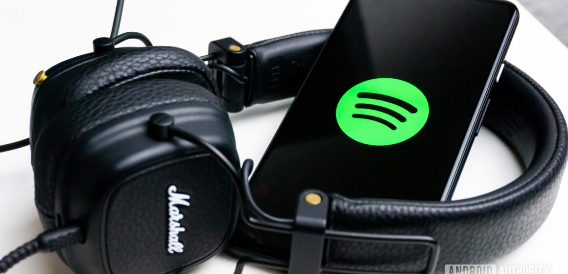 Дело не только в вас: сейчас наблюдается активное отключение Spotify