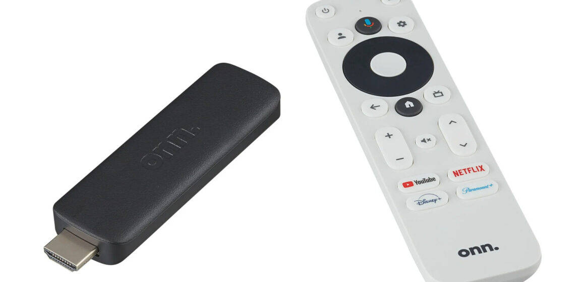 Следующая приставка Google TV от Walmart может быть даже более доступной, чем новая модель 4K.