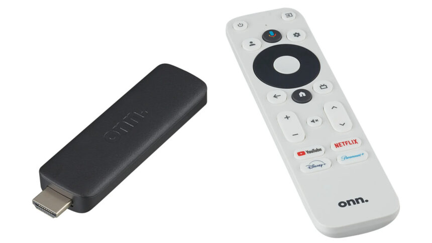 Следующая приставка Google TV от Walmart может быть даже более доступной, чем новая модель 4K.