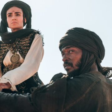 Обзор Desert Warrior: неловкий эпос, который так сильно хочет быть крутым