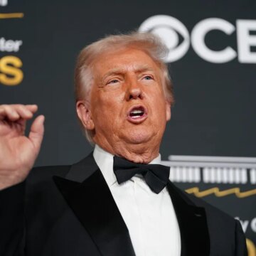 Дональд Трамп раскритиковал решение судьи по Центру Кеннеди