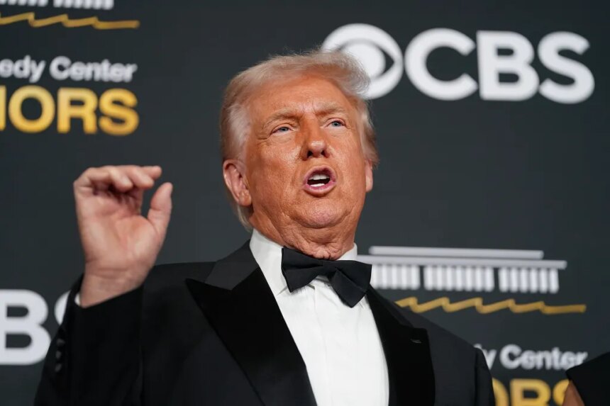Дональд Трамп раскритиковал решение судьи по Центру Кеннеди