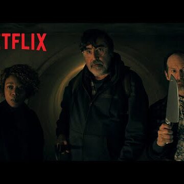 Добро пожаловать в Боро | Netflix