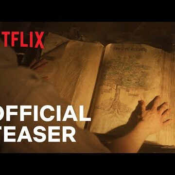 Сто лет одиночества: Часть вторая | Официальный тизер | Netflix
