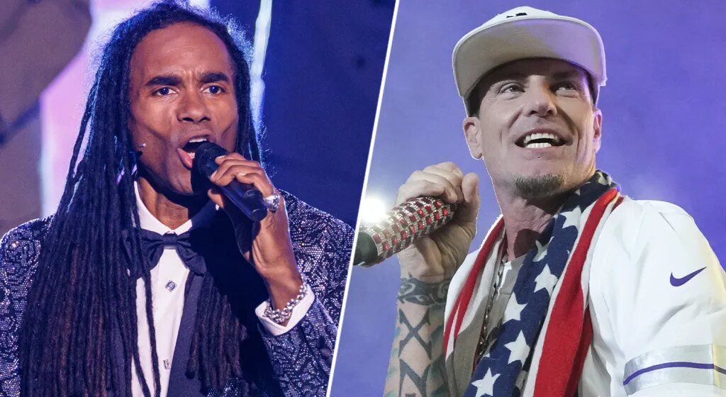 374dd62e935ed1aed854b600aa54d94a Vanilla Ice, Milli Vanilli Defend Freedom 250 выступлений