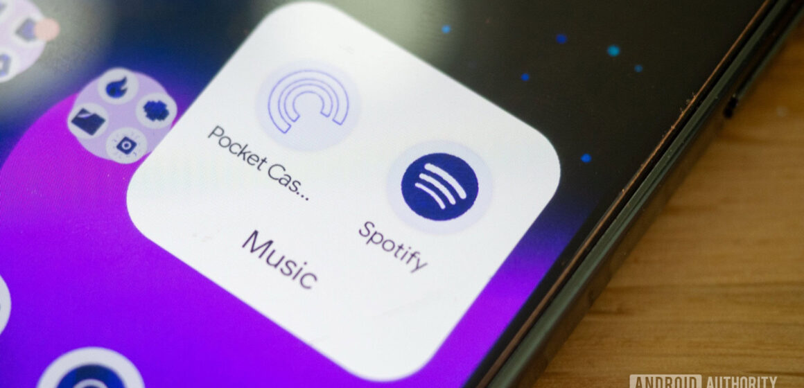 Spotify теперь позволяет загружать и транслировать собственные подкасты AI — Android Authority