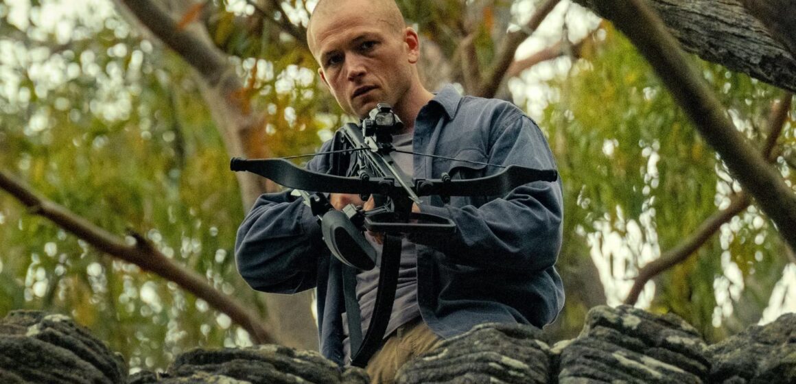 Обзор Apex: Тэрон Эгертон — ужасающее яркое пятно в обыденном триллере Netflix о выживании