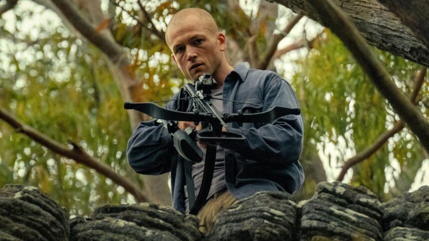 Обзор Apex: Тэрон Эгертон — ужасающее яркое пятно в обыденном триллере Netflix о выживании