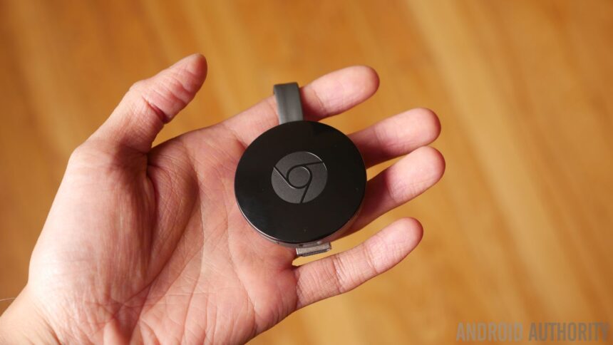 62668ebbb9007f12c7eb0ddbdc7a1846 Мне не нужен новый Google TV Streamer, мне просто нужен новый Chromecast