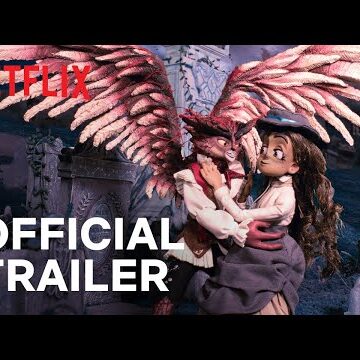 Я Франкельда | Официальный трейлер | Нетфликс