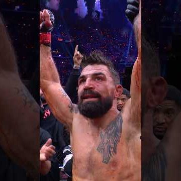 МАЙК ПЕРРИ ПОБЕДИЛ НЕЙТА ДИАСА ВО ВТОРОМ РАУНДЕ #RouseyCarano