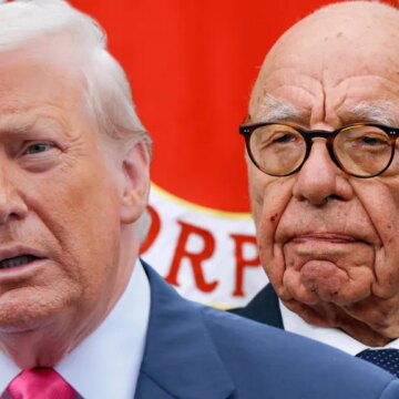 Дональд Трамп подал новый иск против The Wall Street Journal