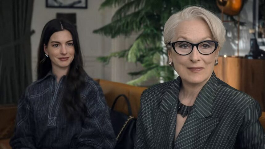 Обзор «Дьявол носит Prada 2»: этот победный сиквел предлагает нечто большее, чем просто изящный внешний вид