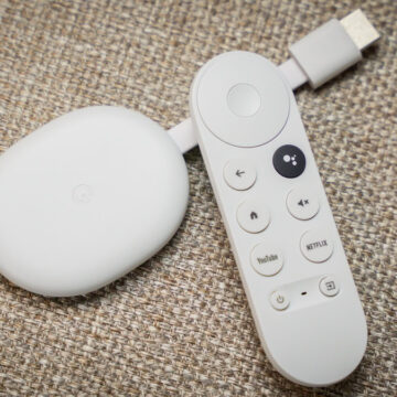 Chromecast с Google TV начал получать обновление Gemini