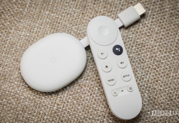 Chromecast с Google TV начал получать обновление Gemini