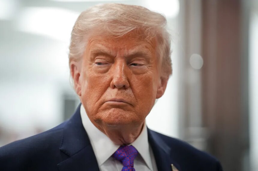 Судья приостановил создание Трампом «Фонда по борьбе с вооружением» Министерства юстиции США стоимостью 1,8 миллиарда долларов