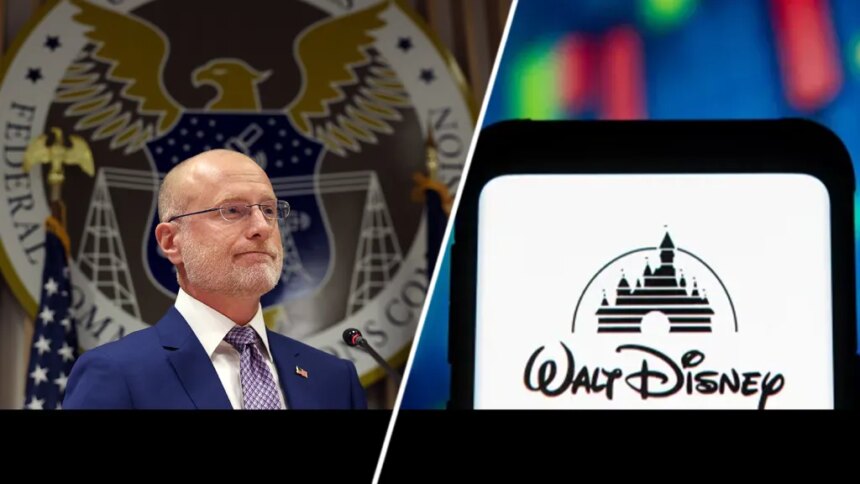 ABC сообщила FCC, что ранний пересмотр лицензий на вещание ограничивает свободу слова
