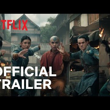 a0f42f60bffefbe681c8cb899e68774f Avatar: The Last Airbender: Season 2 | Официальный трейлер | Netflix