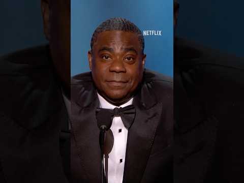 Трейси Морган хвалит Эдди Мерфи на премии AFI Life Achievement Award: дань уважения Эдди Мерфи