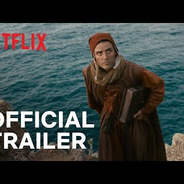В руке Данте | Официальный трейлер | Нетфликс