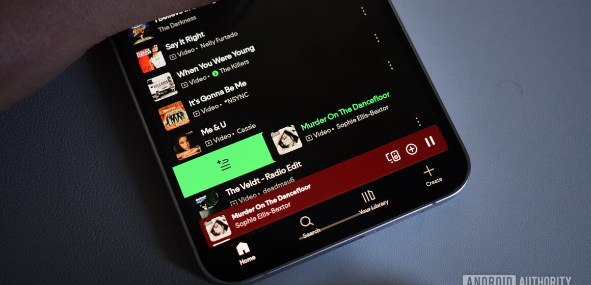 Ошибка Google Cast в Spotify мешает кастингу для пользователей Android — Android Authority