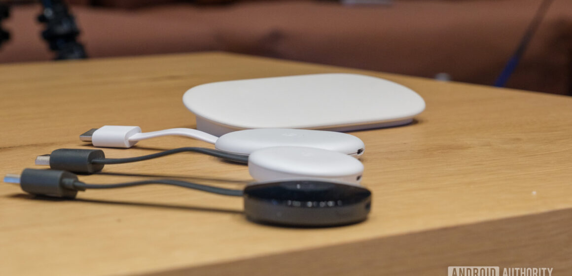 Google Cast может скоро появиться на iPhone
