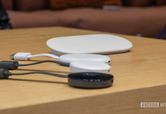 Google Cast может скоро появиться на iPhone