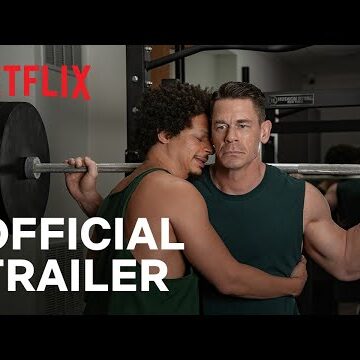 Маленький брат | Официальный трейлер | Netflix