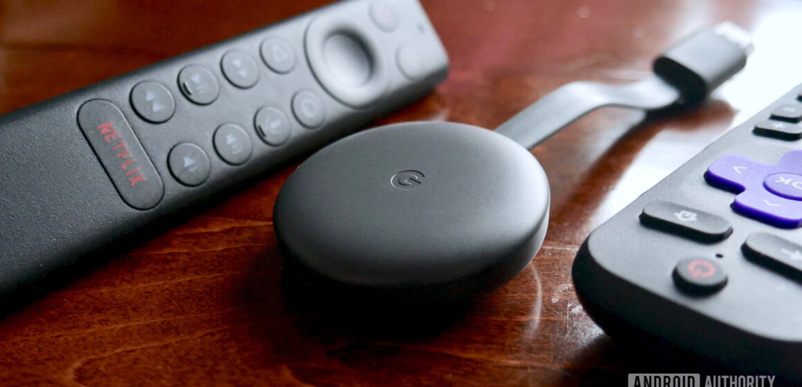 Google объявляет об исправлении потоковой передачи Chromecast