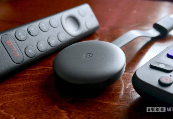 Google объявляет об исправлении потоковой передачи Chromecast
