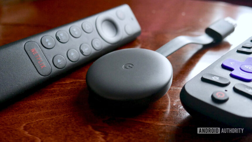 Google объявляет об исправлении потоковой передачи Chromecast
