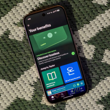 Последняя версия аудиокниг Spotify включает озвученные журнальные статьи — Android Authority