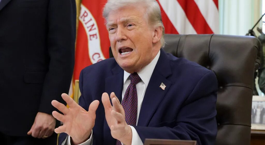 Трамп говорит, что мирное соглашение «в значительной степени обсуждалось», чтобы положить конец войне в Иране