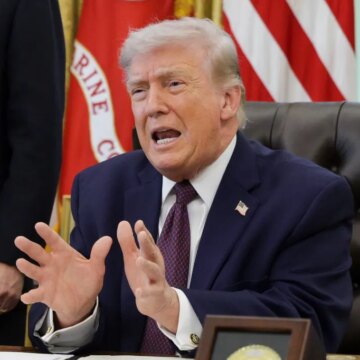 Трамп говорит, что мирное соглашение «в значительной степени обсуждалось», чтобы положить конец войне в Иране