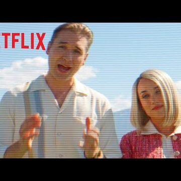 Добро пожаловать в районы | Официальная реклама | Netflix