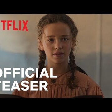 Маленький домик в прерии | Официальный тизер №2 | Нетфликс